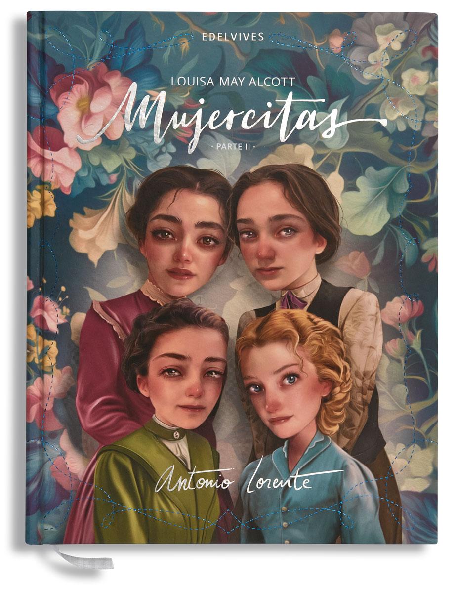 Mujercitas - Partes I y II - Louisa May Alcott