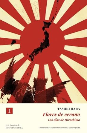 Flores de verano (N.Ed.) Los días de Hiroshima - Tamiki Hara
