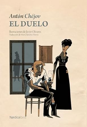 El duelo - Antón Chejov