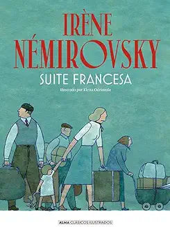 Suite francesa - Irène Némirovsky