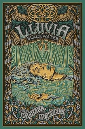 BLACKWATER VI. Lluvia - Michael McDowell