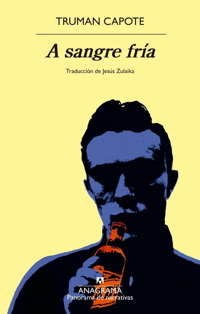 A sangre fría - Capote Truman