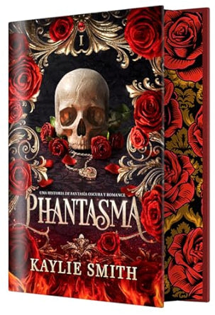 Phantasma (EDICIÓN ESPECIAL LIMITADA) -  Kaylie Smith