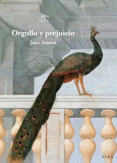 Orgullo y prejuicio -Jane  Austen