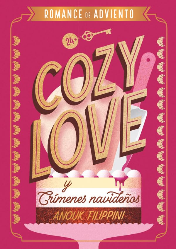 Cozy love y crímenes navideños - Anouk Filippini