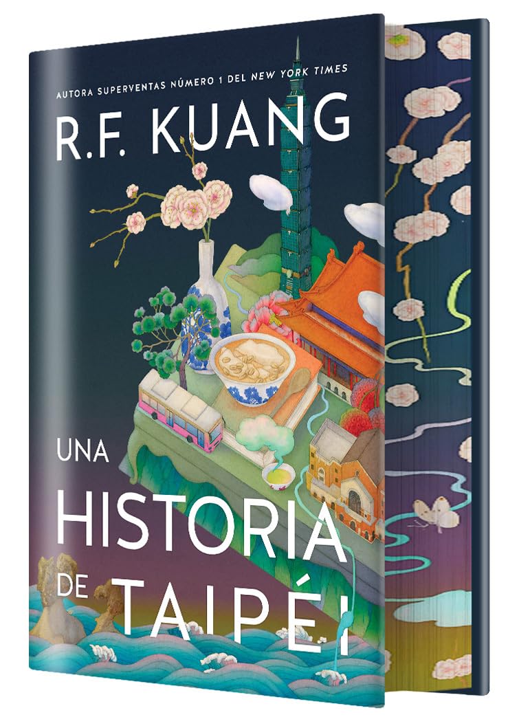 Una historia de Taipéi - R.F. Kuang
