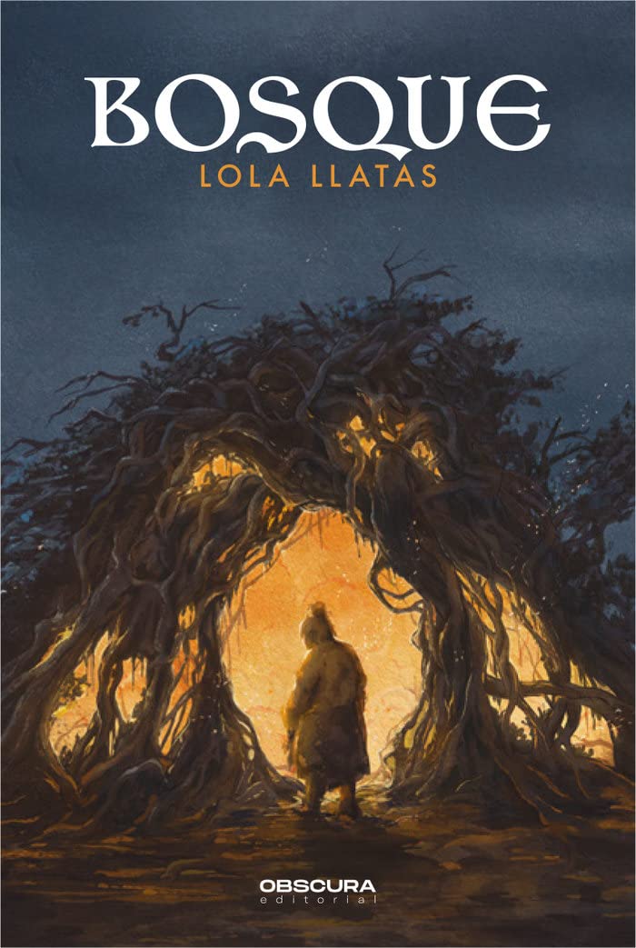 Bosque - Lola Llatas
