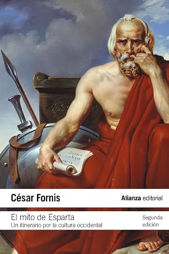El mito de Esparta - César Fornis Vaquero