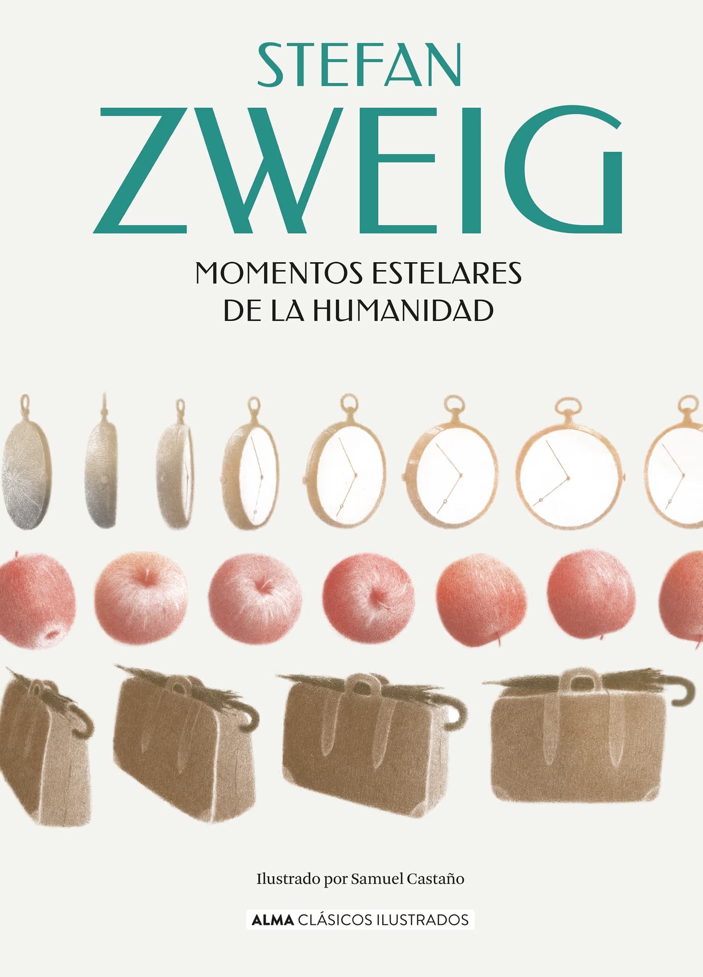 Momentos estelares de la humanidad - Stefan Zweig