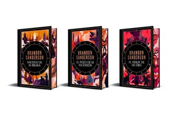 Mitsborn - Trilogía original (edición limitada especial estuche) - Brandon Sanderson