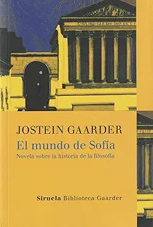 El mundo de Sofía -Jostein Gaarder