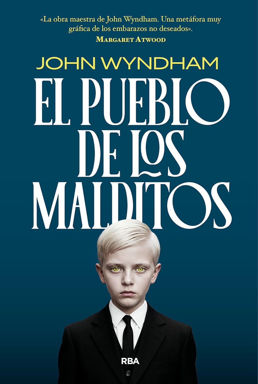 El pueblo de los malditos - John Wyndham