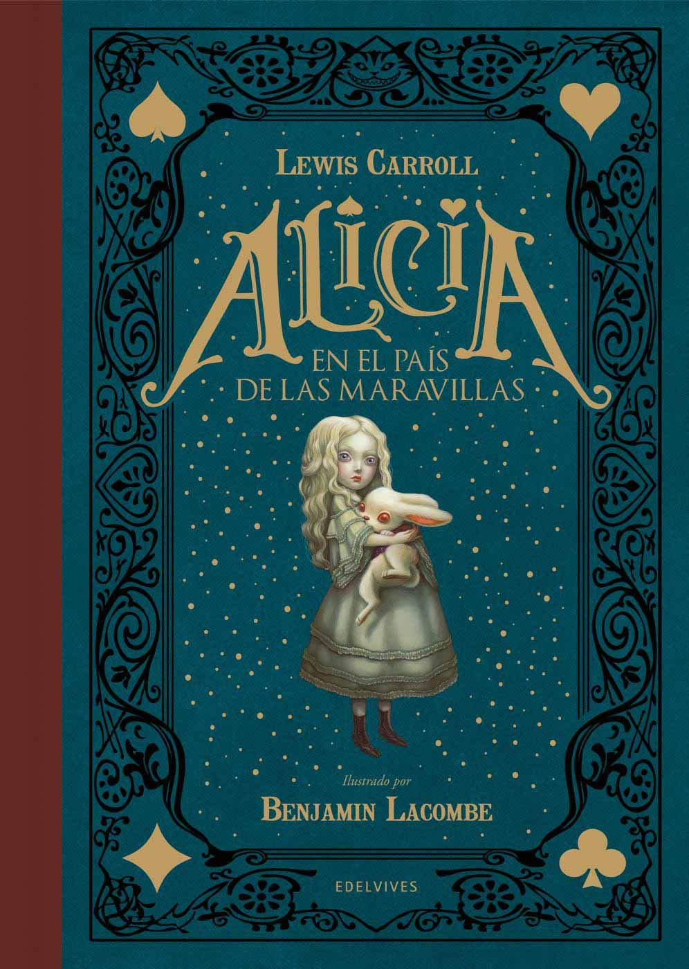 Alicia en el País de las Maravillas - Lewis Carroll