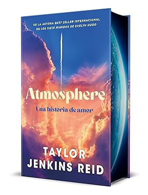 Atmosphere Una historia de amor - Taylor Jenkins Reid