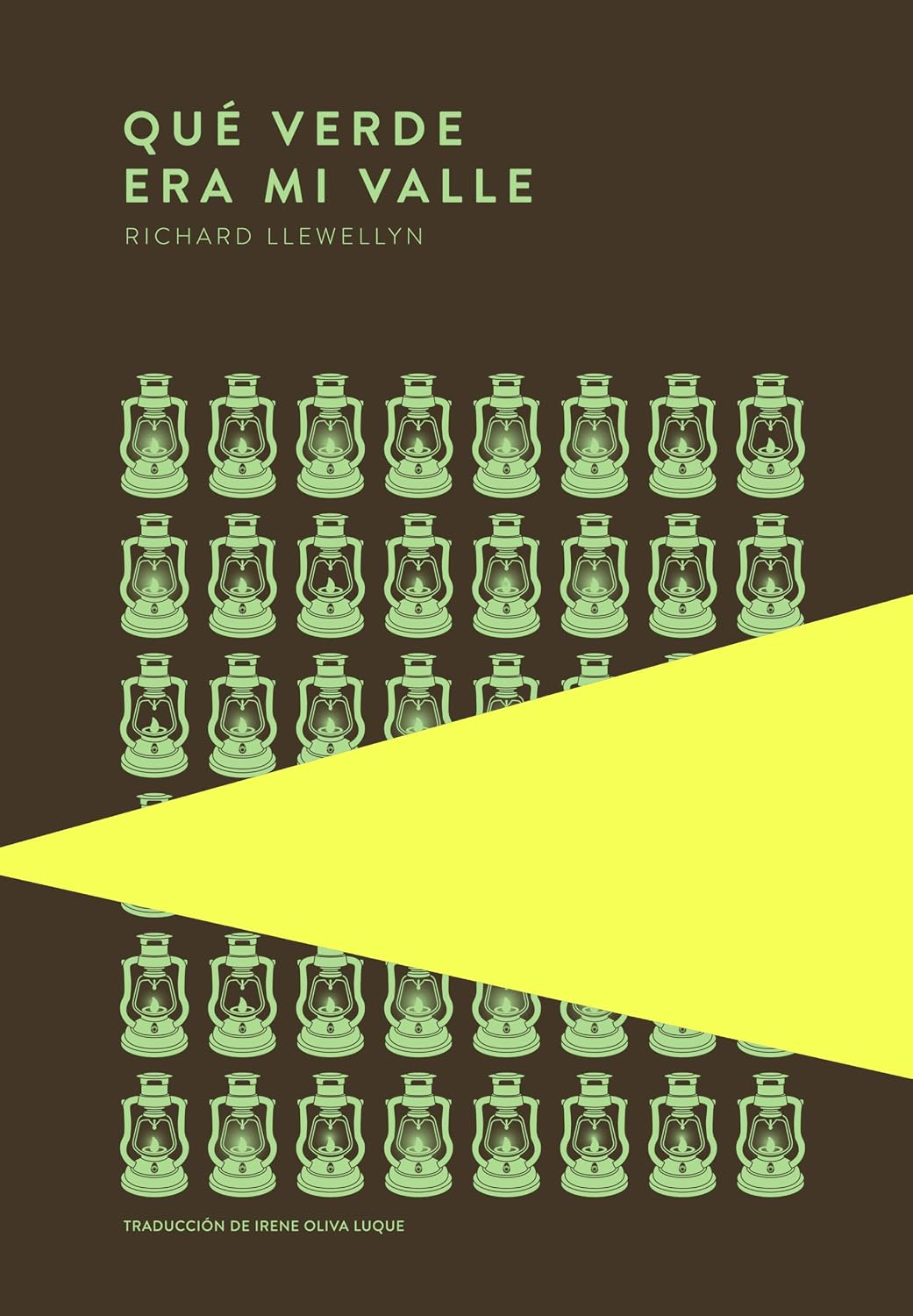 Qué verde era mi valle - Richard Llewellyn