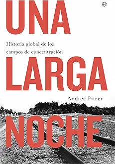 Una larga noche -  Andrea Pitzer