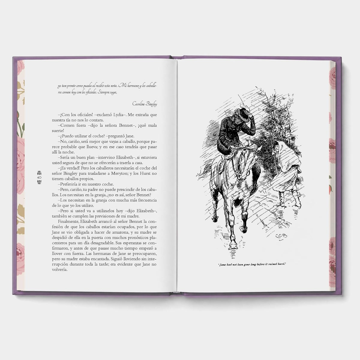 Orgullo y prejuicio - Jane Austen