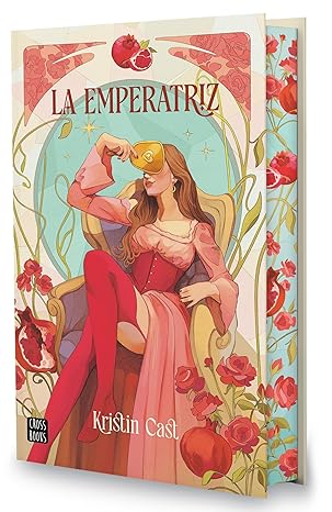 La emperatriz - Kristin Cast