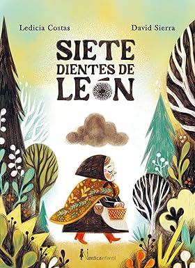 Siete dientes de león - Ledicia Costas