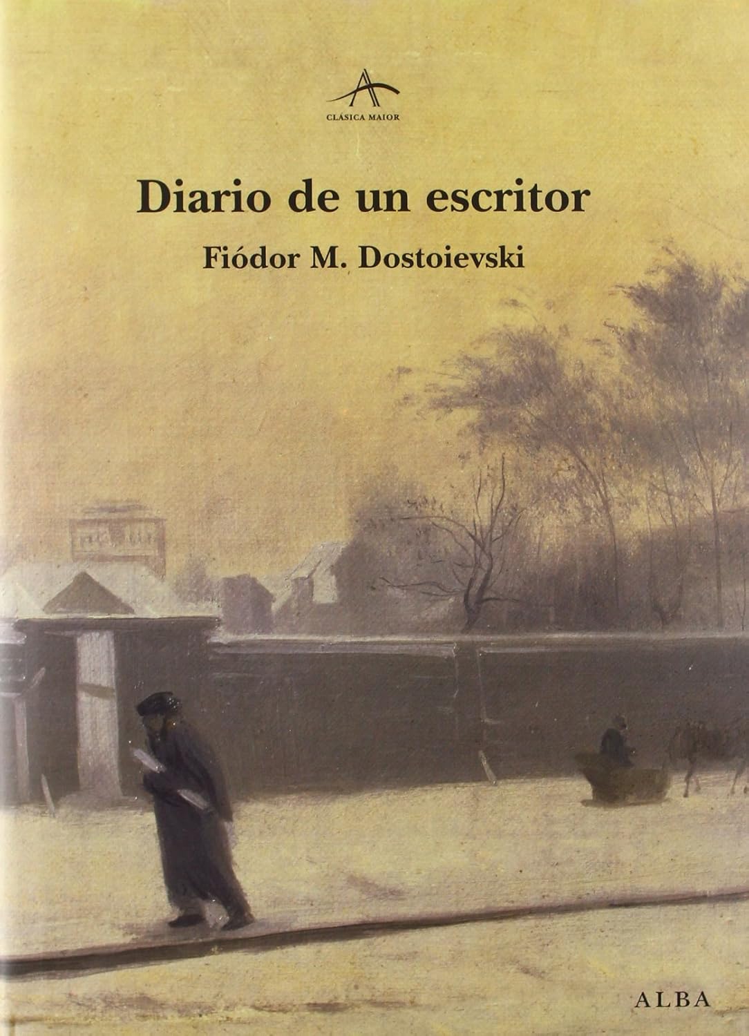 Diario de un escritor - Fiódor M. Dostoievski
