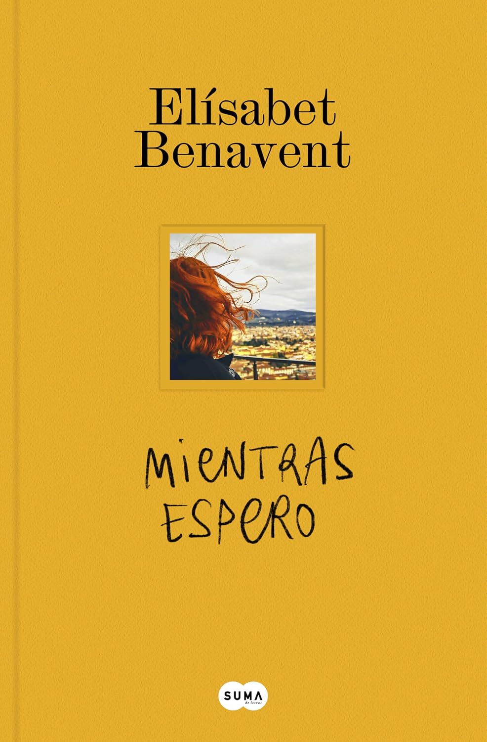 Mientras espero - Elísabet Benavent