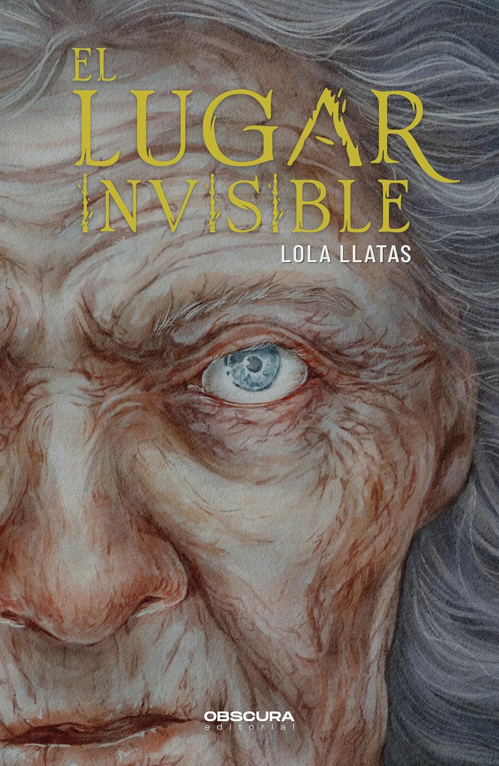 El lugar invisible - Lola Llatas