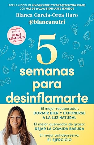 5 semanas para desinflamarte - Blanca García-Orea Haro (@blancanutri)