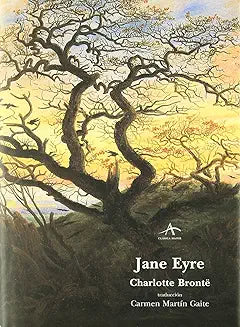 Jane Eyre -  Charlotte  Brontë