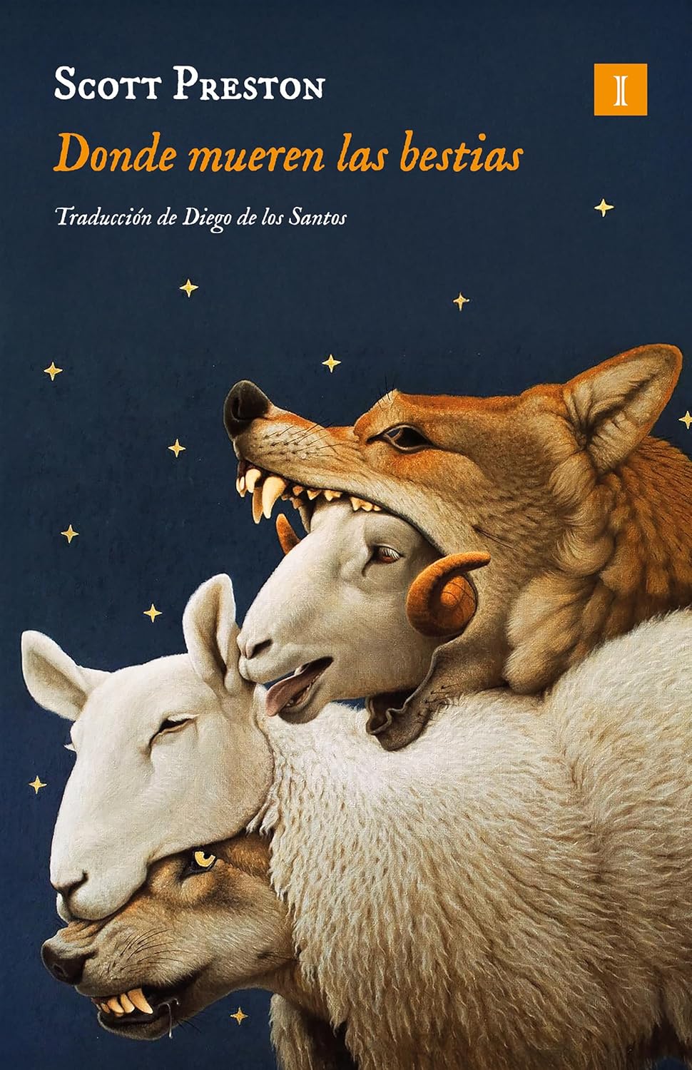 Donde mueren las bestias -Scott Preston