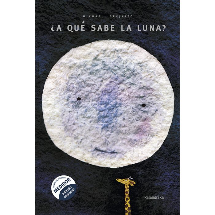 ¿A qué sabe la luna? - Michael Grejniec