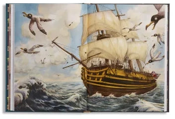 La isla del tesoro - Robert Louis Stevenson Etienne Friess