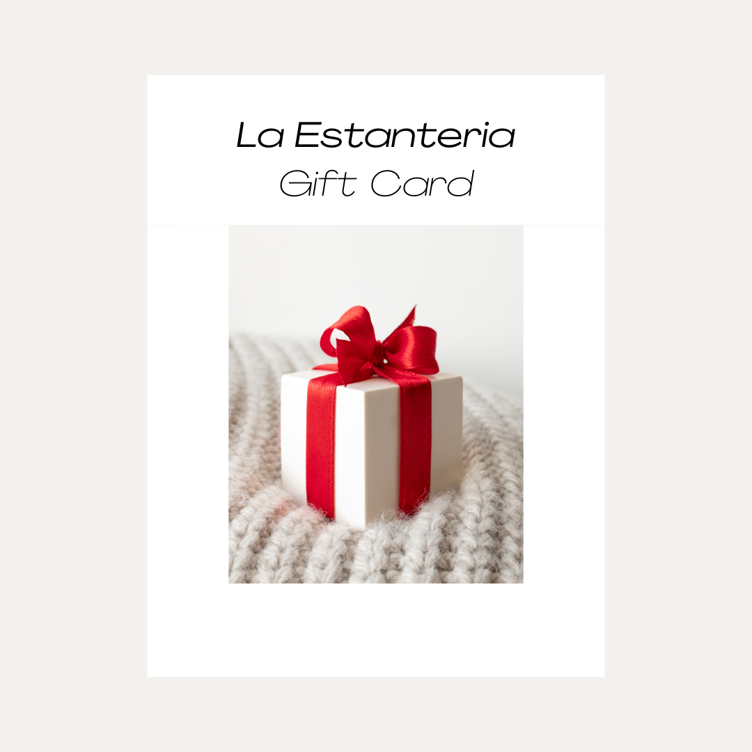 La Estanteria Libros Gift Card