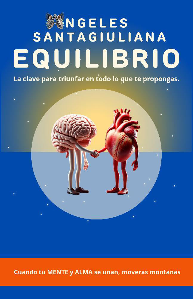 Equilibrio - Angeles Santagiuliana