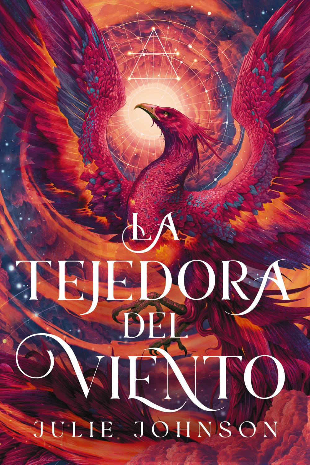 La tejedora del viento - El reino de los vestigios 1 - Julie Johnson
