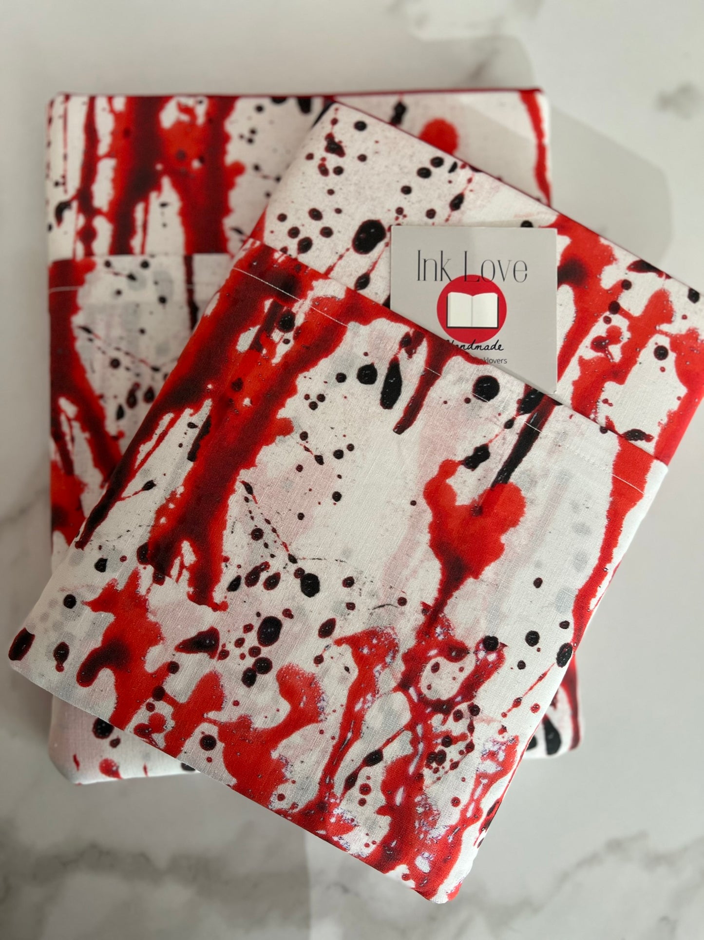 Jason's Booksleeve
