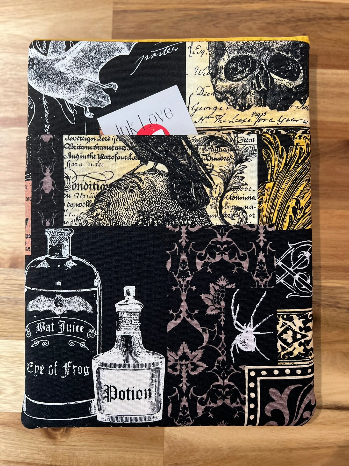 Gótico Booksleeve