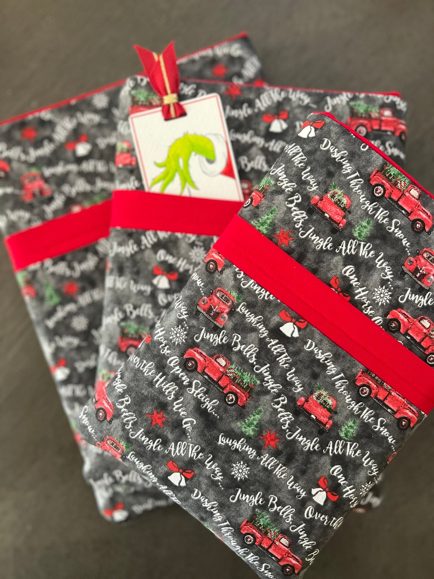 Farmer’s old truck