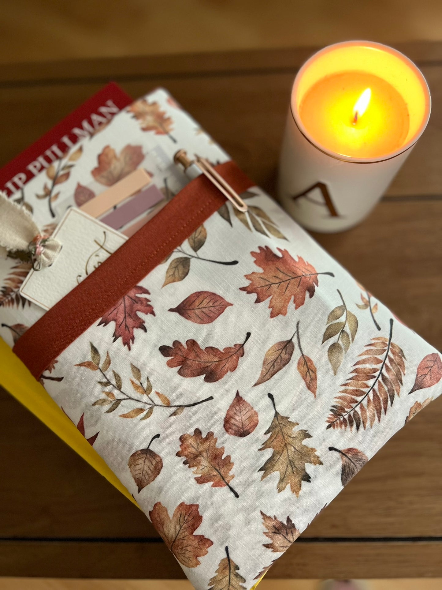 Autumn leaves