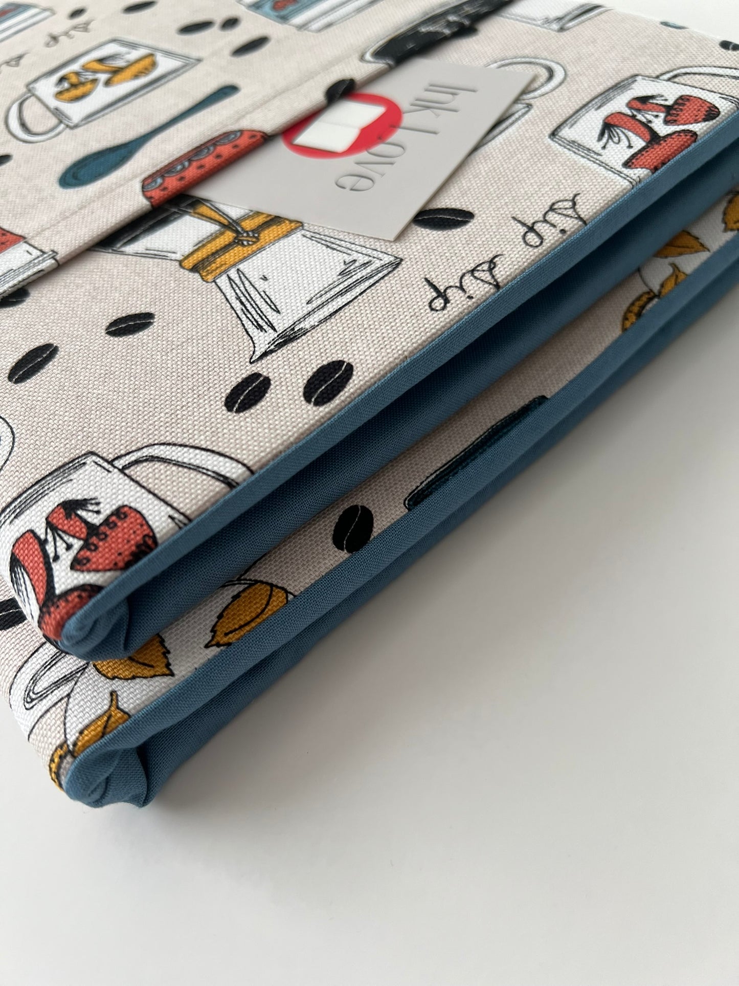 Coffee Shop Booksleeve