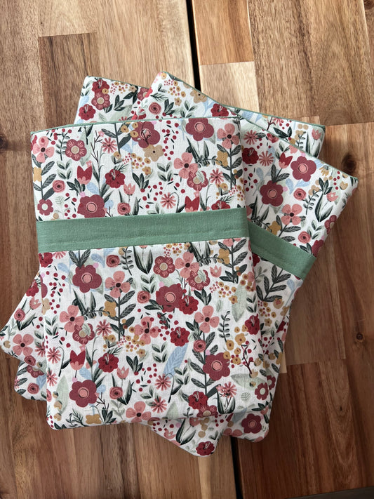 Floral Fest Booksleeve