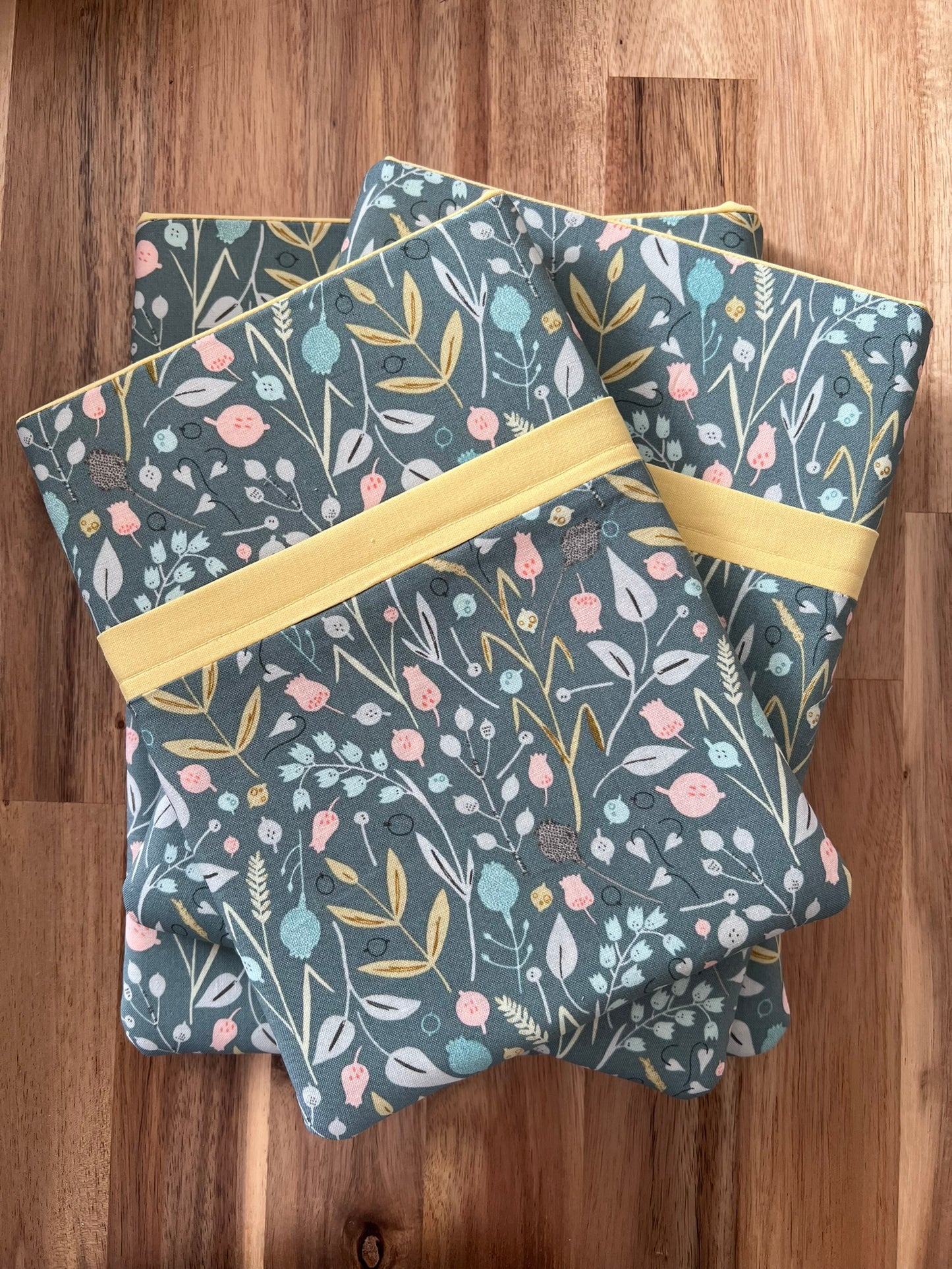 Floral Fest Booksleeve