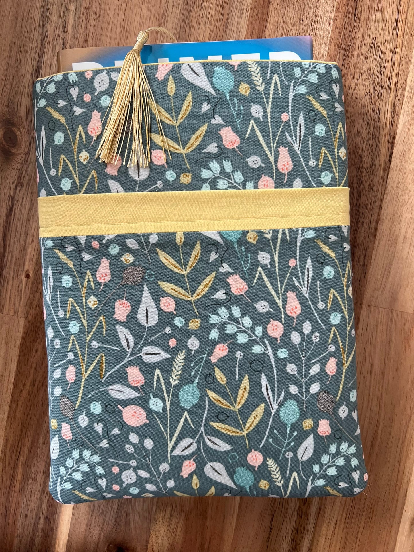 Floral Fest Booksleeve