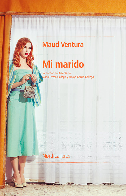 Mi marido - Maud Ventura