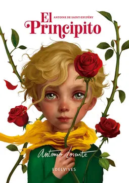 EL PRINCIPITO - Saint-Exupery/Antonio Lorente