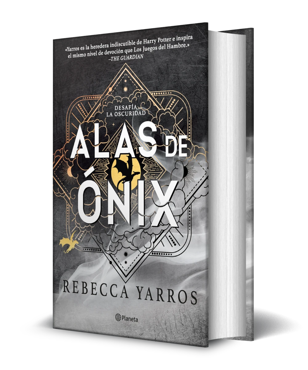 Alas de ónix (Empíreo 3) - Rebecca Yarros
