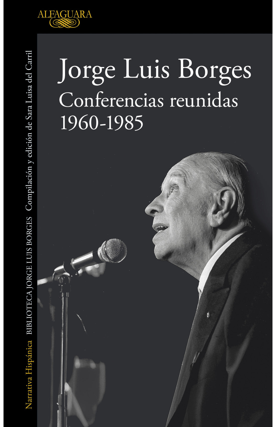 Conferencias reunidas: 1960-1985 - Jorge Luis Borges