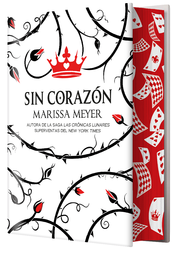 Sin Corazón (EDICIÓN ESPECIAL LIMITADA) - Marissa Meyer