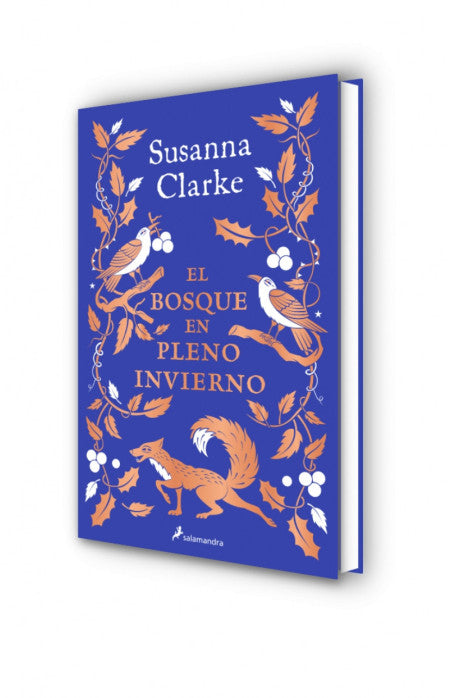El bosque en pleno invierno - Susanna Clarke