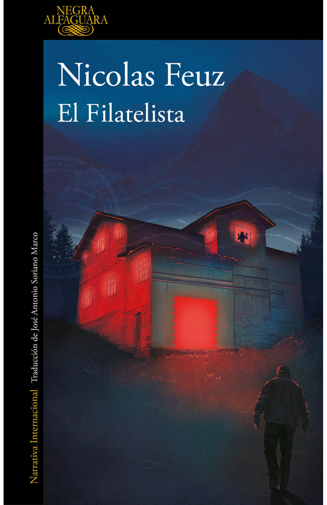 El Filatelista - Nicolas Feuz