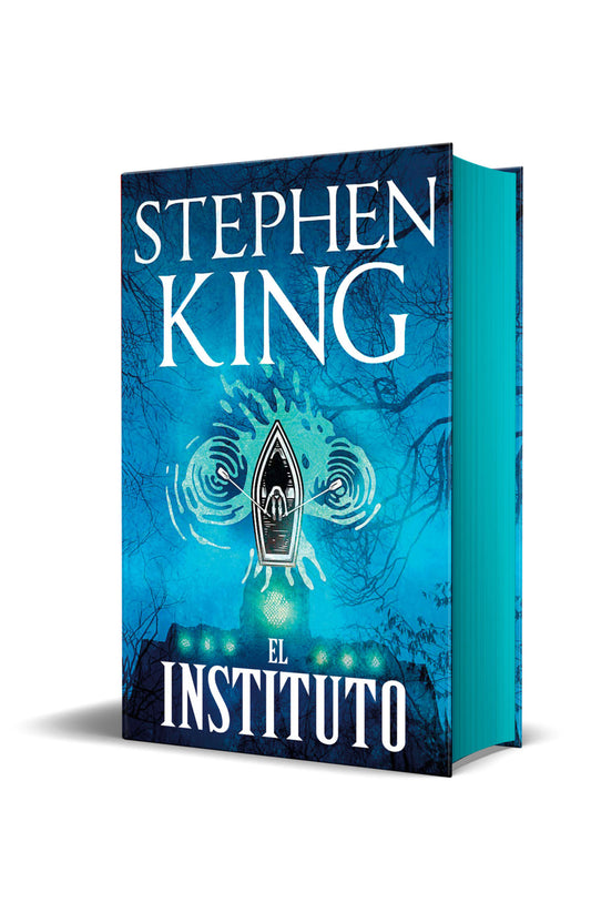 El Instituto (edición especial con cantos tintados) - Stephen King